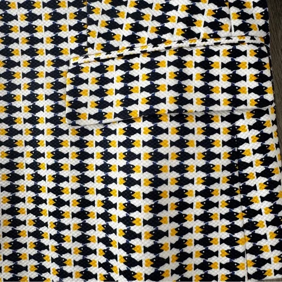 Hugo Boss Fish Print Blazer - Picture 4 of 12